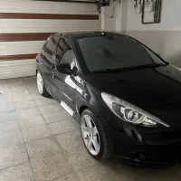 ۲۰۷ سقففلز|خودرو سواری و وانت|اراک, |دیوار