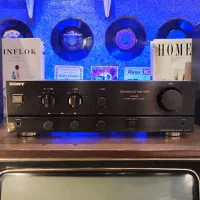 آمپلی فایر سونی مدل AX-440 بسیار قدرتمند و تمیز