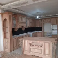 طراحی ، ساخت ، اجرا و نصب کابینت و کمد دیواری