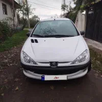 206 مدل 95