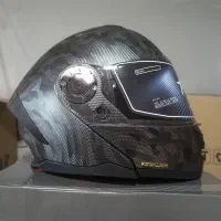 کلاه کاسکت فک متحرک رادین و لاووس