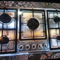 اجاق گاز صفحه ای