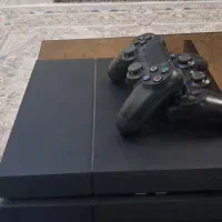 ps4 Fat ۵۰۰ گیگ دو دسته|کنسول، بازی ویدئویی و آنلاین|کرج, باغستان|دیوار