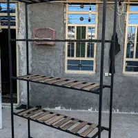 دکور بوتیک قفسه بندی