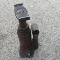 جک نیسان دوتا وآچارچرخ دوتا