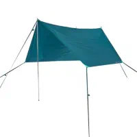 سایه بان چادر مسافرتی کچوا ترپ سایز L|کوهنوردی و کمپینگ|کرج, عظیمیه|دیوار