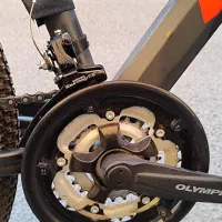 دوچرخه المپیا سایز 27.5|دوچرخه، اسکیت، اسکوتر|قم, پردیسان|دیوار