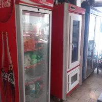 یخچال فروشگاهی ویترینی و بستنی