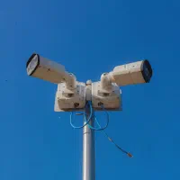 دوربین مداربسته دید درشب پلاک خوان