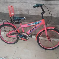 دوچرخه سایز ۲۰ در حد|اسباببازی بچه|فولادشهر, C1|دیوار
