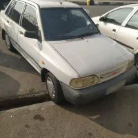 پراید 91 دوگانه کارخانه