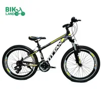 دوچرخه تیتان