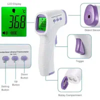 تب سنج دیجیتالی (پرداخت درب محل فقط تهران)