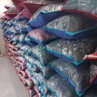 بالش بالشت از تولید به مصرف|رختخواب، بالش، پتو|رشت, گلسار|دیوار