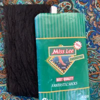 جوراب شیشه ای زیر زانو