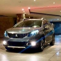 پژو ۲۰۰۸ استثنائی ۱۵ تا کار