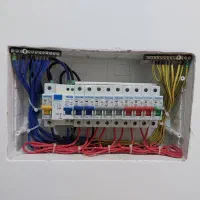 برقکاری ورفع اتصالی