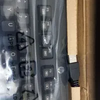 کیبورد و ماوس نو|قطعات و لوازم جانبی رایانه|سهند, |دیوار