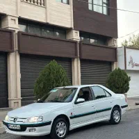 پژو پارس مدل ۹۶ کم کار در حد