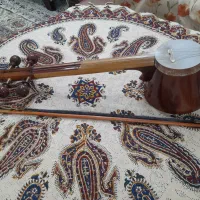 کمانچه درحدنو|سازهای سنتی|خرم‌آباد, |دیوار