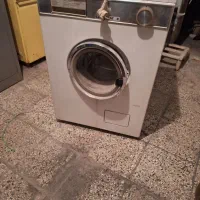 ماشبن لباسشویی  AEG|ماشین لباسشویی و خشک‌کن لباس|مشهد, گوهرشاد|دیوار