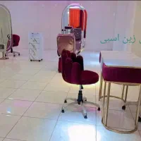 وسایل سالن زیبایی|آرایشگاه و سالن‌های زیبایی|ماهنشان, |دیوار