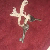 کلید پیدا شده پارک جنگلی