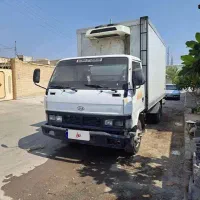 هیوندا معاوضه با جرثقیل