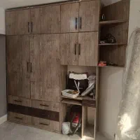 کابینت و مصنوعات چوبی و کمد