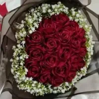 گل مصنوعی (روبانی)