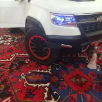 ماشین شارژی شاسی بلند بزرگ‌|اسباب‌‌بازی|ملکان, |دیوار