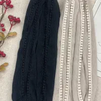 شال های دور عدسی و دندون موشی