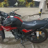 موتور سیکلت ایردوکو150cc|موتورسیکلت|چهارباغ, |دیوار