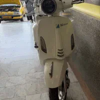 موتورطرح وسپا ۱۶۰نیکتاز