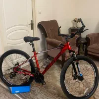 دوچرخه اورلورد سایز 29 آکبند تمام آلمینیوم شیمانو