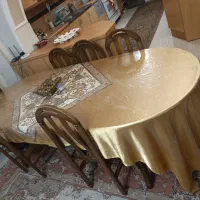 ناهارخوری ۸ نفره