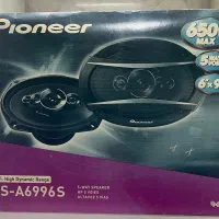 ضبط پایونیر فلشخور بلوتوثی و باند و میدرنج وهدلایت|قطعات یدکی و لوازم جانبی|تهران, تهرانسر شرقی|دیوار