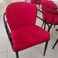 صندلی فلزی
