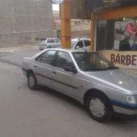 پژو۴۰۵مدل ۹۰