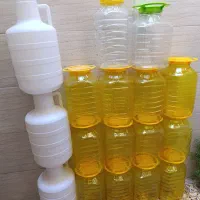 بشکه خالی تمیز تمیز بدون بو
