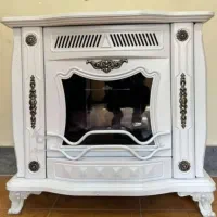 بخاری گازی درحد نو