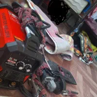 موتور جوش کلا یبار استفاده شده با مینی سنگ