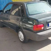 پراید۸۳کم کار