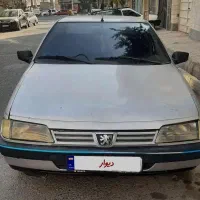 پژو405 مدل 85موتور صفرتاصد نونو