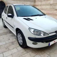 206 تیپ 2 . بسیار تمیز و سلامت