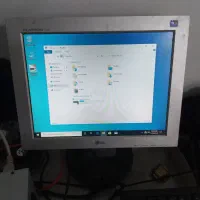 مانیتور ۱۵ اینچ تعداد ۲۰ عدد   ۶۰۰ تو