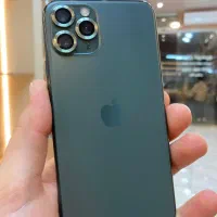 iPhone 11 Pro  256GB  رنگ سبز|موبایل|بابلسر, |دیوار