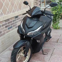 موتور آیروکس ۱۸۰ سی سی