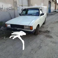 پیکان وانت 88 شاستی پلمب