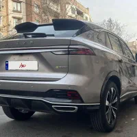 خودرو لوکس roewe وارداتی پارس خودرو *رووی*|خودرو سواری و وانت|تهران, شهران جنوبی|دیوار
